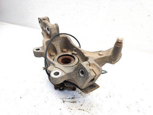 09-14 Murano Passenger Right Front Spindle Steering Knuckle With Wheel Hub