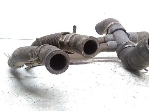 2002 Dodge Durango Coolant Wye Y Pipe Elbow Diverter Plastic X H Radiator Hose