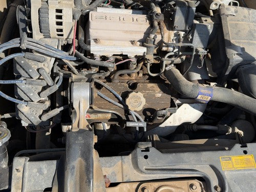 1993 Buick Century Front Cylinder Head Assembly Oem 3.3L 24501420