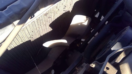 1981-1995 Isuzu Pup Pickup Complete Cooling Fan Blade Assembly With Clutch 2.3L