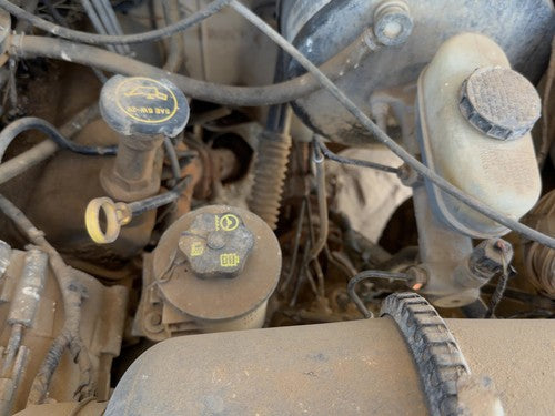 1997-2003 Ford F150 Lower Intermediate Steering Shaft Oem
