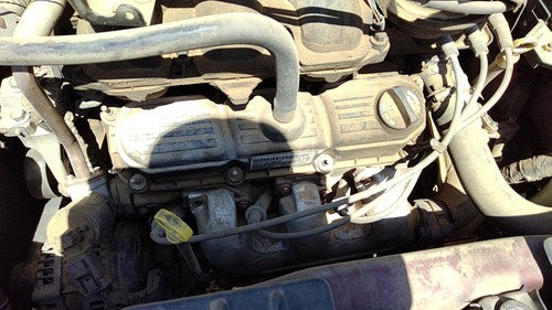 2004-2010 Chrysler Town Country Valve Cover Oem 3.8L 4648980Ab