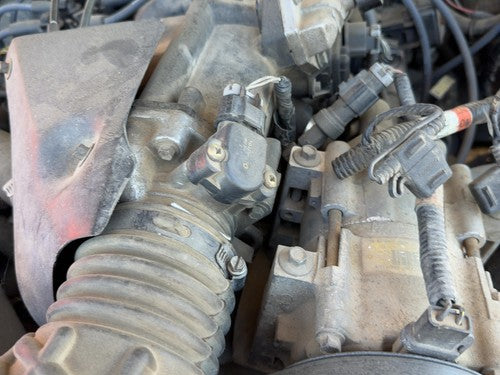 1995-1997 Ford Ranger Throttle Body Valve Oem With Sensors 4.0L Automatic
