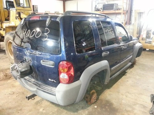 2005-2007 Jeep Liberty Driver Left Headlight Front Oem 55157141Aa