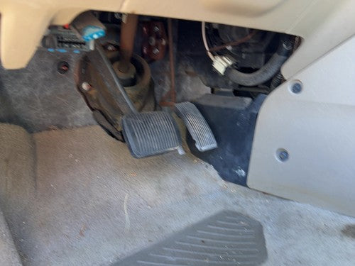 2005-2007 Ford Escape Gas Pedal Assembly Oem Accelerator