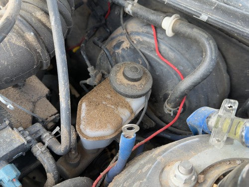 1999 Toyota Camry Power Brake Booster OEM Without Traction 4 Cylinder 4461006130
