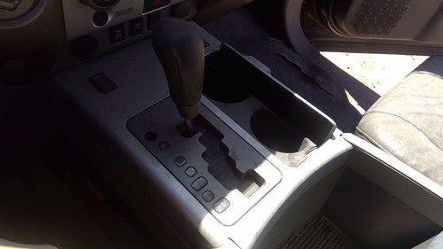 2006 Nissan Titan Floor Shifter Lever Assembly Shift Unit Automatic Transmission