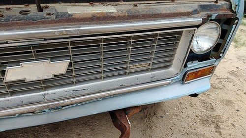 1973-1980 Chevy C10 Front Grille Oem Chrome 331572