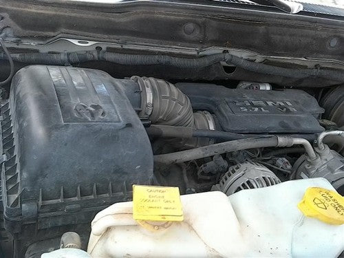 06-07 Dodge Ram 2500 Speedometer Bezel Dash Trim Panel With Headlight Switch Oem