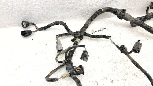 2007 Mazda 3 Transmission And Battery Cable Wiring Harness Oem