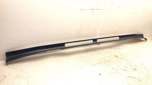 1980-1986 Ford F150 Front Bumper Filler Trim Strip Valance Oem E1Tz17757D