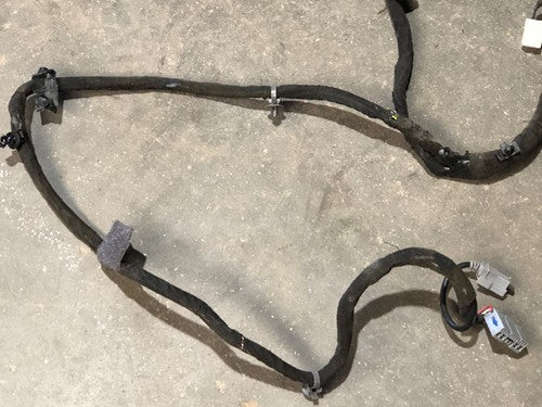 2013 Dodge Ram 1500 Complete Wiring Harness Behind Dash 4.7L At 4X2 Oem