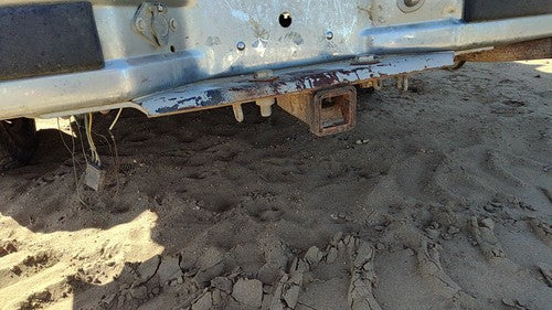1987-1991 Ford F150 Trailer Receiver Hitch Factory Mount Oem