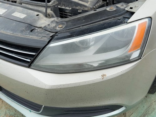 2011-2016 Vw Jetta Driver Left Head Light Oem Front Lamp 5C7941005