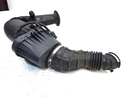 02-04 Mustang Complete Air Intake Cleaner Filter Box Housing With Tube Oem 3.8L