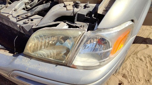 1997-2005 Chevy Venture Driver Left Head Light Oem Front Lamp 10368389