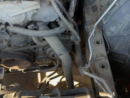 2006-2008 Infiniti M35X Ac Compressor Air Conditioner Pump Assembly Oem 3.5L
