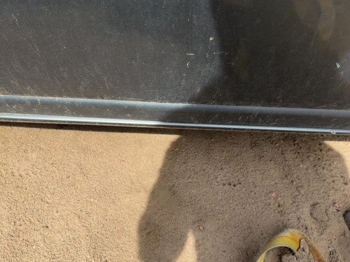 98-04 Seville Driver Left Front Moulding From Door Lower Molding Sedan Sts Thund