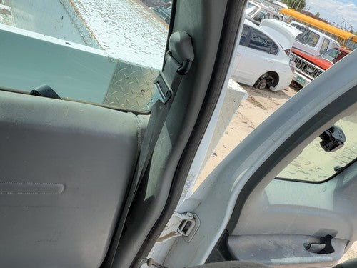 1999-2007 Ford F350 Super Duty Driver Left Rear C Post Trim Panel Gray