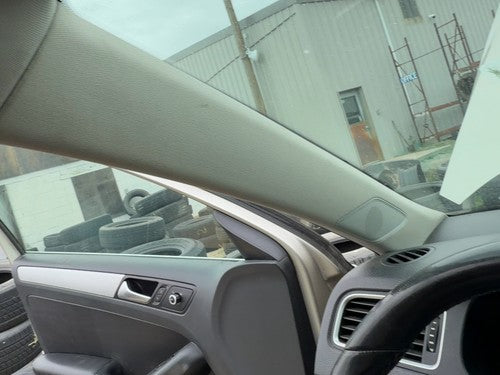 2014 Vw Jetta Driver Left A Pillar Trim Windshield Post Panel Oem
