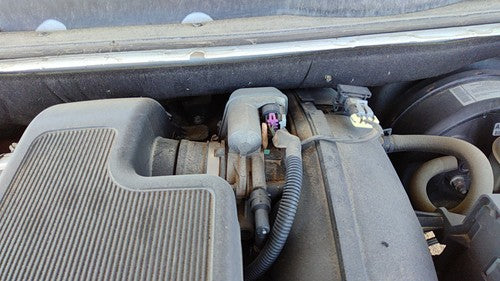 2003-2007 Gmc Envoy Throttle Body Valve Oem With Sensors Bolts Hardware 4.2L