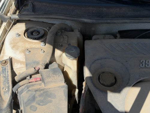 06-07 Chevy Monte Carlo Coolant Reservoir Radiator Overflow Tank Bottle Oem 3.9L