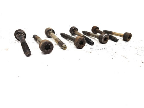 1996-1999 Mercury Sable Set Of Bolts For Intake Manifold Oem Hardware 3.0L
