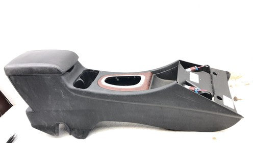 2007-2016 Chevy Impala Ss Center Console With Arm Rest Oem Ebony 192 Complete