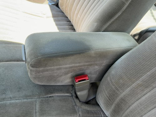 1996-2000 Chevy Lumina Driver Left Front Arm Rest Side Seat OEM Shale 92B