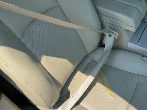 03-05 Fx45 Passenger Right Front Seat Belt Retractor Oem Shoulder Willow/Black S