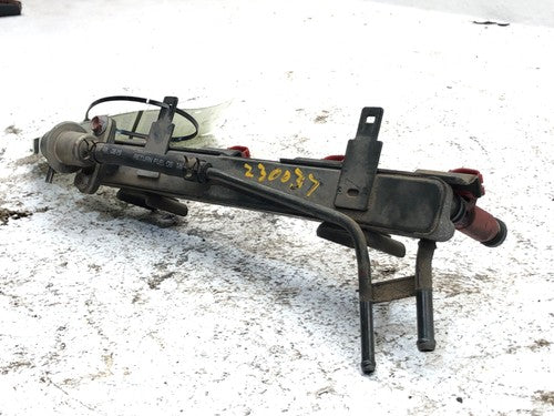 1998-2001 Geo Metro Complete Fuel Rail With Injectors Set Oem 1.3L 91173903