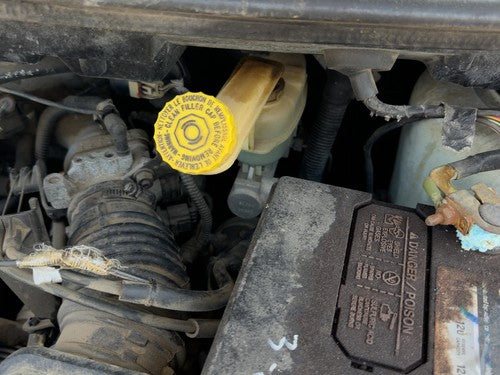 1996-2000 Power Brake Booster With Master Cylinder Pair Set Oem 3.3L Fwd
