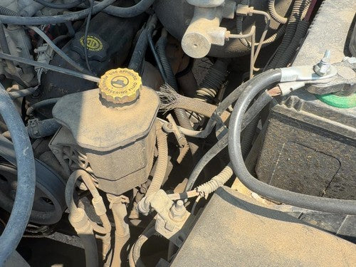 2002-2005 Dodge Ram 1500 Lower Intermediate Steering Shaft Oem