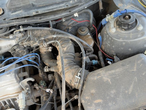 1997-2001 Toyota Camry Air Intake Cleaner Filter Box With Tube 2.2L 1770003100