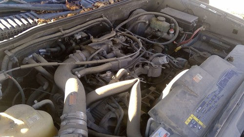 2002 Ford Explorer Intake Manifold Assembly Oem Plenum 4.6L 1L2z9424aa