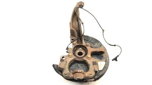 2005-09 Land Rover Lr3 Driver Left Front Spindle Steering Knuckle With Wheel Hub