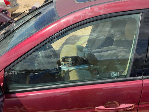 2004-2008 Acura TL LH Driver Left Front Side Window Door Glass OEM 73350SEPA00