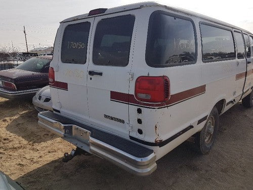 2000 Dodge Ram Van 2500 Dash Bezel Speedometer Trim Surround 3500