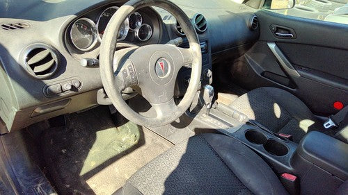2007-2010 Pontiac G6 Ac Compressor Air Conditioner Pump Assembly Oem 3.5L