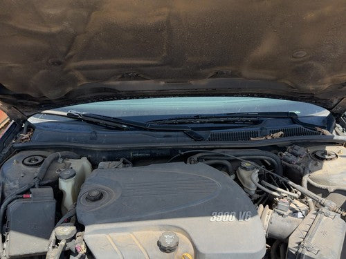 2006-2013 Chevy Impala Windshield Wiper Cowl Vent Trim Panel Oem Cover