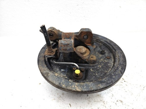 1986-1999 Olds 88 Driver Left Rear Knuckle Assembly Stub Axle With Hub Oem