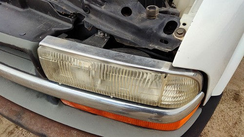 1998-2004 S10 Pickup Driver Left Head Light Oem Front Lamp 16526217