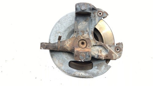 73-87 C10 Passenger Right Front Spindle Steering Knuckle With 4X2 Wheel Hub