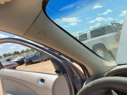 05-10 Chevy Cobalt Driver Left A Pillar Trim Windshield Post Panel Oem Gray 14B