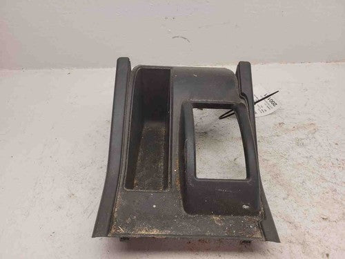 2004 Nissan Xterra Cener Console Trim Shifter Bezel Cover Oem At Auto Trans 2Wd