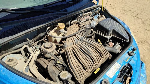 08-10 Pt Cruiser Complete Fuel Rail With Injectors Set Loaded Oem 2.4L 4891573Ab
