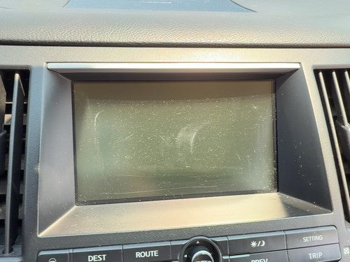 2003-2008 Infinity FX45 Dash Display Screen Navigation OEM 28090CA100