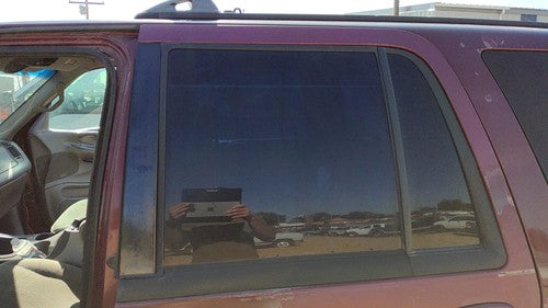 1997-2002 Ford Expedition Driver Left Rear Side Window Door Glass Oem Back