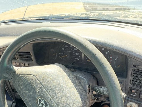 1994 Subaru Legacy Rhd Steering Wheel Oem Gray