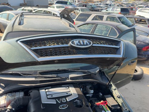 2003-2006 Kia Sorento Front Grille Assembly Oem 863503E010